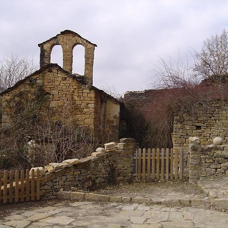 Casa Tomaso - Turismo Rural Reperos Exterior foto