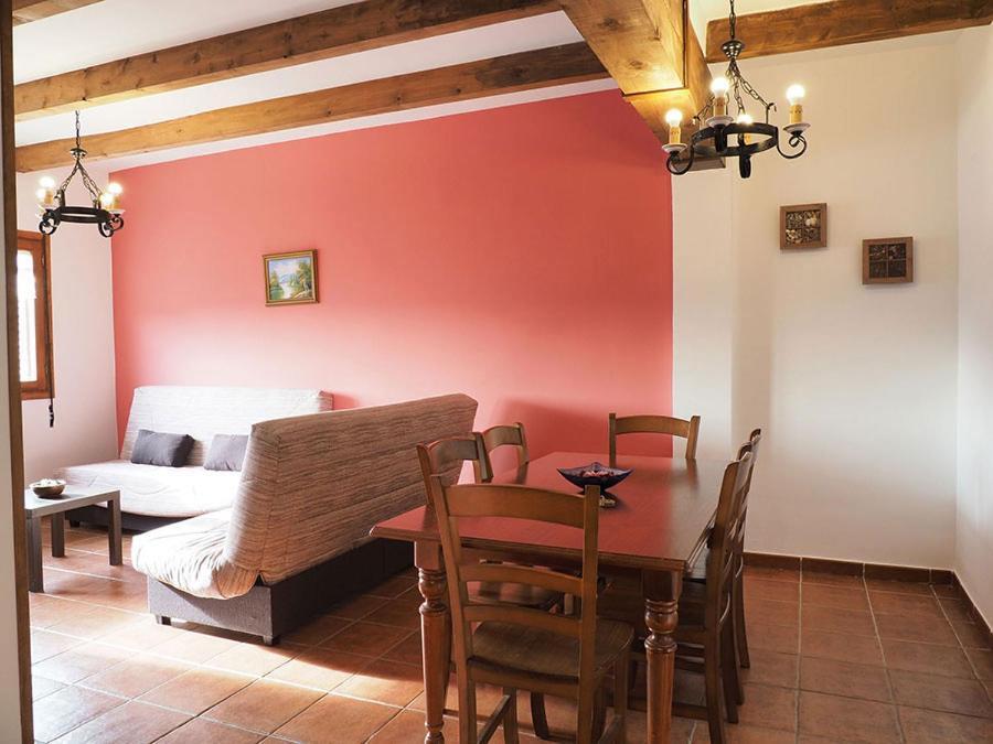 Casa Tomaso - Turismo Rural Reperos Exterior foto