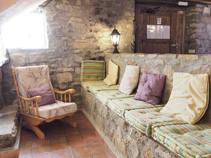 Casa Tomaso - Turismo Rural Reperos Exterior foto