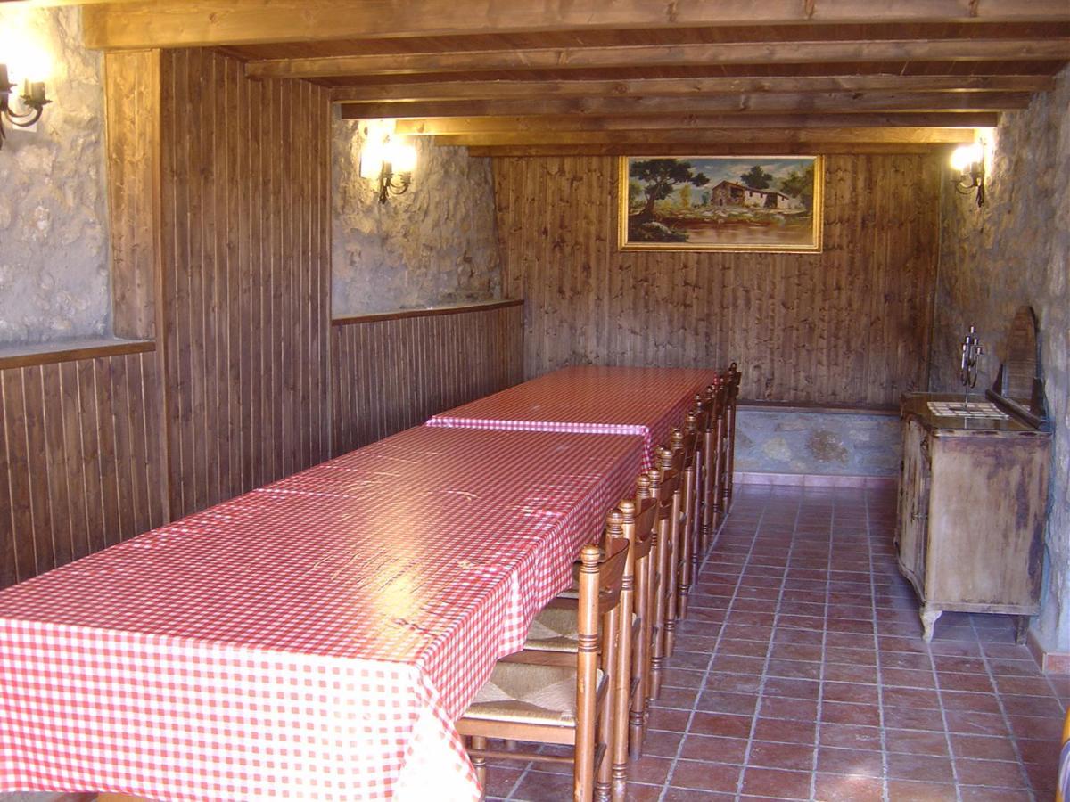 Casa Tomaso - Turismo Rural Reperos Exterior foto